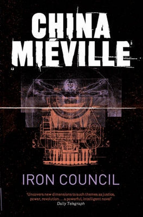 Image of Iron Council