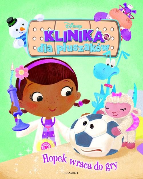 Image of Hopek wraca do gry