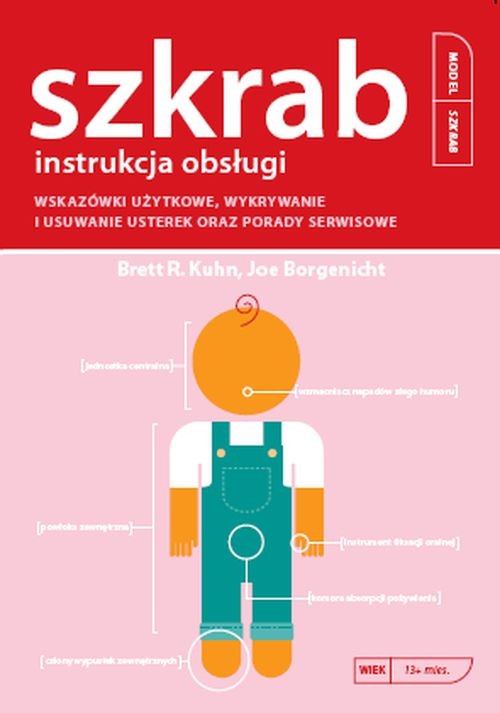 Image of Szkrab instrukcja obsługi