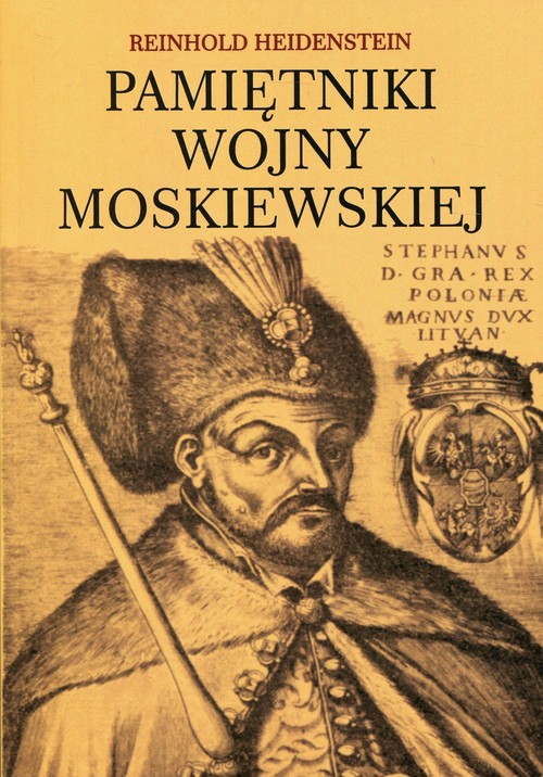 Image of Pamiętniki wojny moskiewskiej