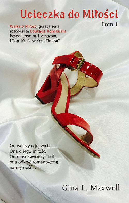 Image of Ucieczka do miłości Tom 1