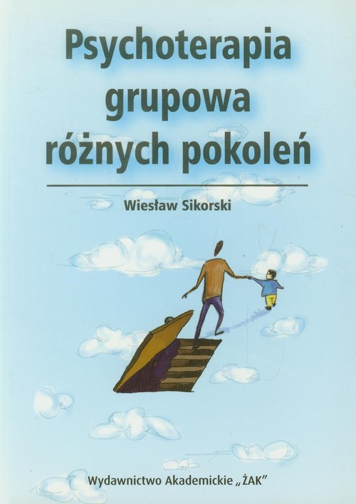 Image of Psychoterapia grupowa różnych pokoleń