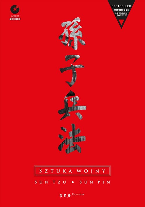 Image of Sztuka wojny + CD