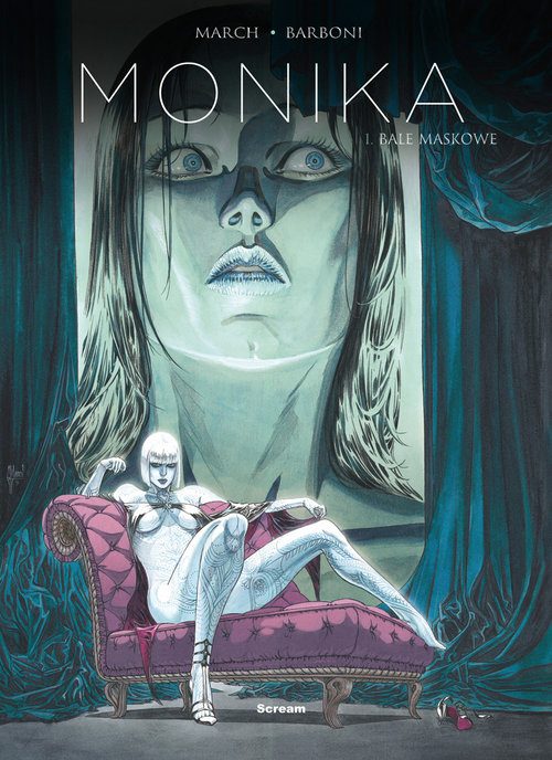 Image of Monika Tom 1 Bale maskowe