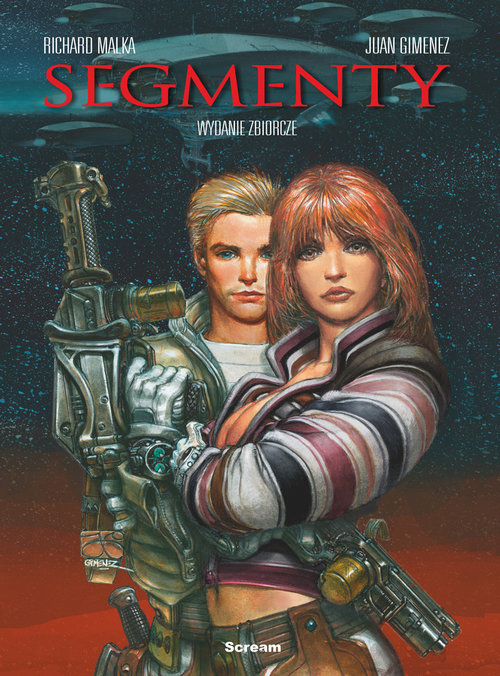 Image of Segmenty Wydanie zbiorcze Lexipolis/Voluptyda/Nowa Sparta