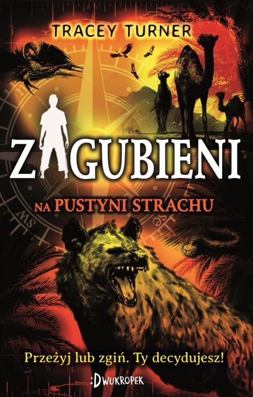 Image of Zagubieni na pustyni strachu