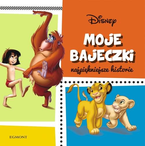 Image of Moje bajeczki Najpiękniejsze historie