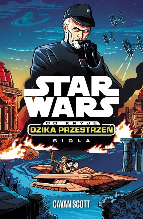 Image of Star Wars Sidła