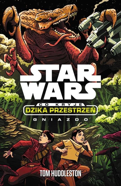 Image of Star Wars Dzika przestrzeń Gniazdo