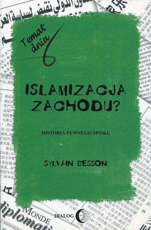 Image of Islamizacja Zachodu? Historia pewnego spisku