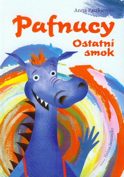 Image of Pafnucy Ostatni smok