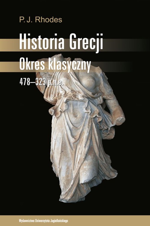 Image of Historia Grecji Okres klasyczny 478-323 p.n.e