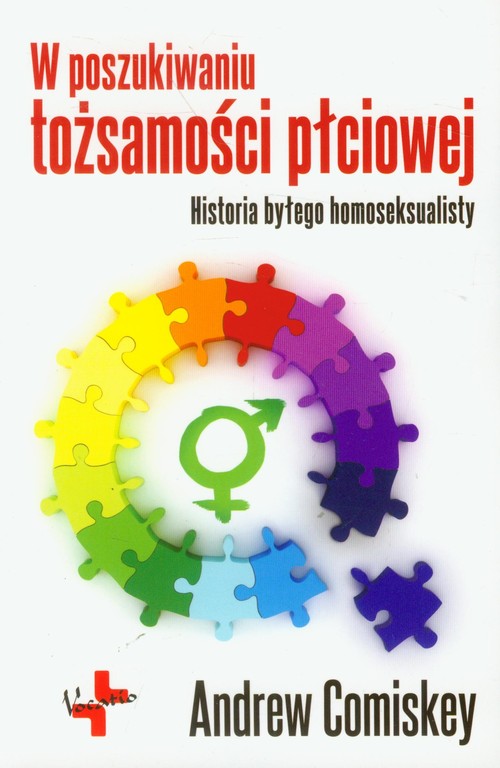 Image of W poszukiwaniu tożsamości płciowej Historia byłego homoseksualisty