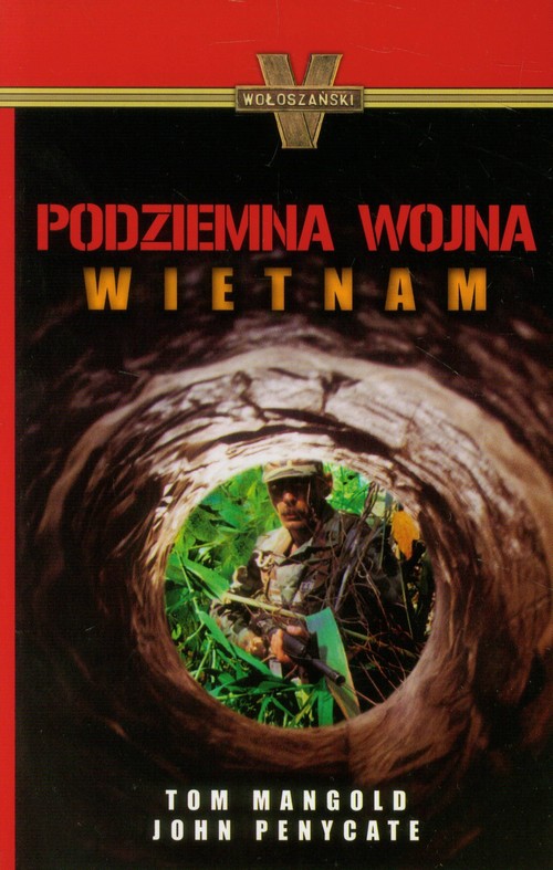 Image of Podziemna wojna Wietnam