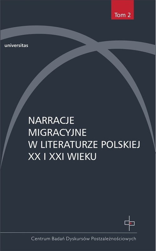 Image of Narracje migracyjne w literaturze polskiej XX i XXI wieku tom 2