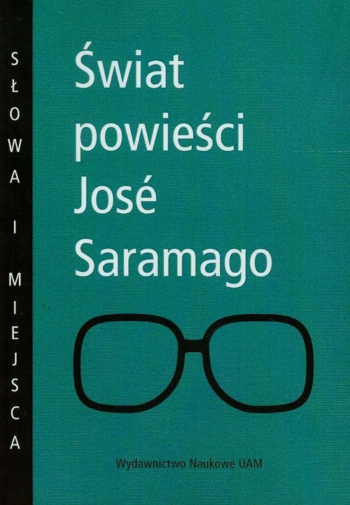 Image of Świat powieści Jose Saramago