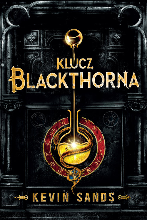 Image of Klucz Blackthorna