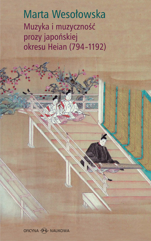 Image of Muzyka i muzyczność prozy japońskiej okresu Heian (794-1192)