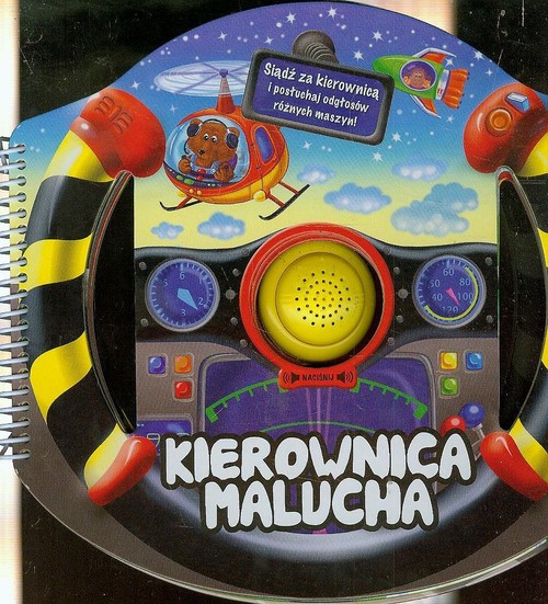 Image of Kierownica malucha dźwiękowa