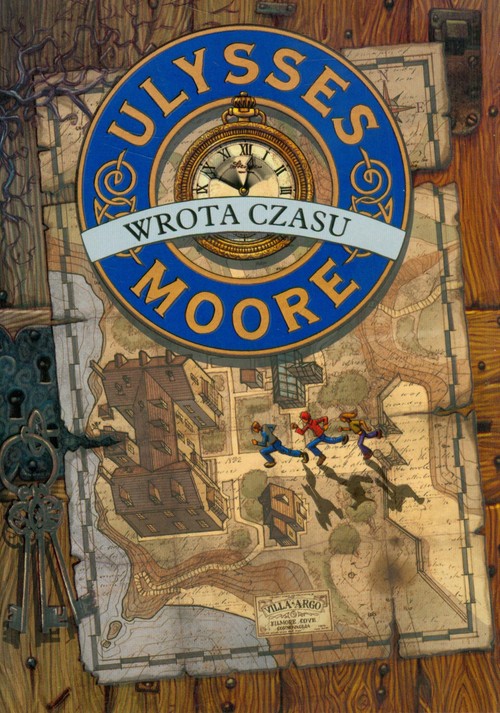 Image of Ulysses Moore 1 Wrota czasu