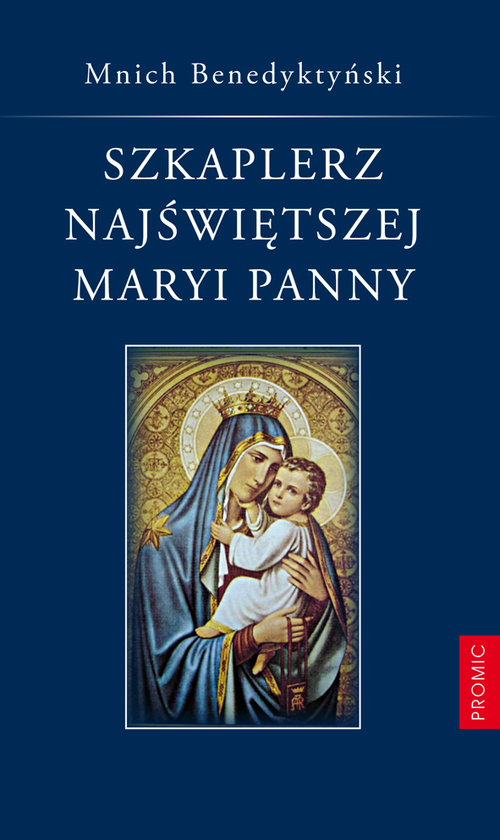 Image of Szkaplerz Najświętszej Maryi Panny