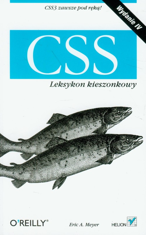 Image of CSS Leksykon kieszonkowy