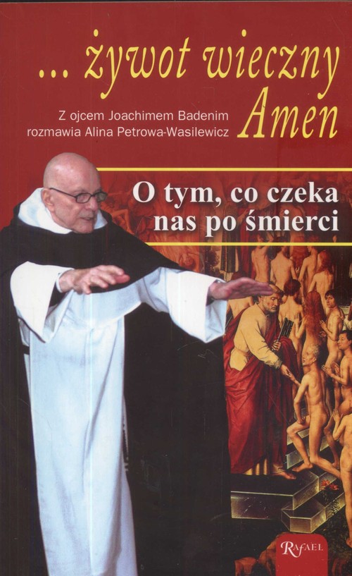 Image of Żywot wieczny Amen O tym, co czeka nas po śmierci