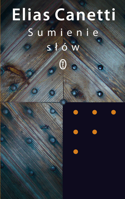 Image of Sumienie słów