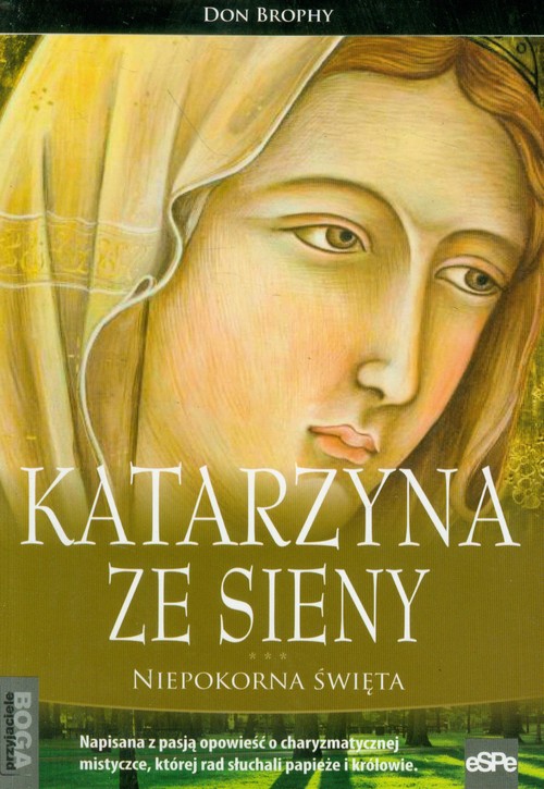 Image of Katarzyna ze Sieny Niepokorna Święta