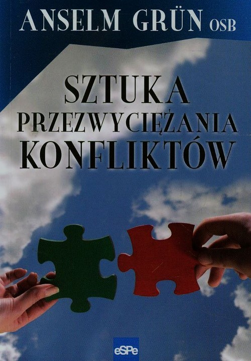 Image of Sztuka przezwyciężania konfliktów
