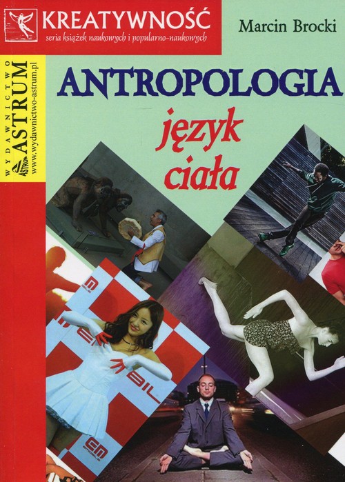 Image of Antropologia Język ciała
