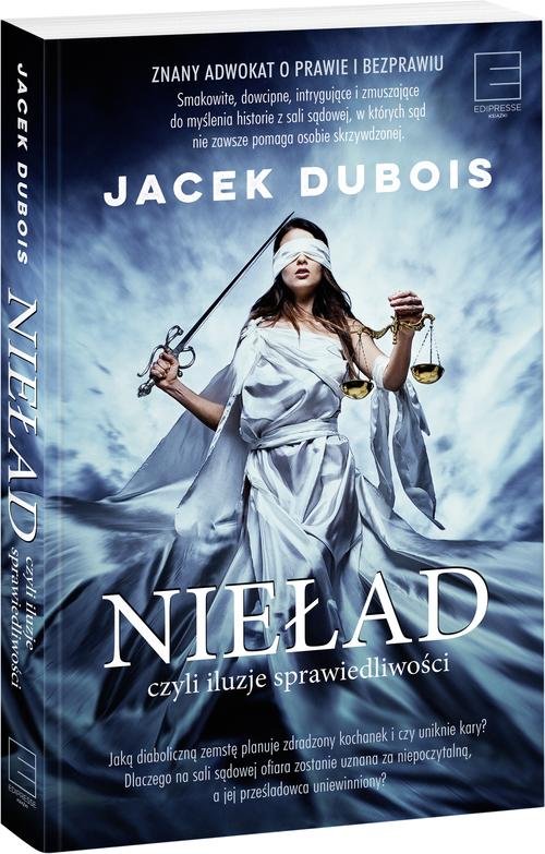 Image of Nieład czyli iluzje sprawiedliwości