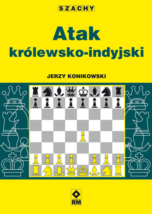 Image of Atak królewsko-indyjski