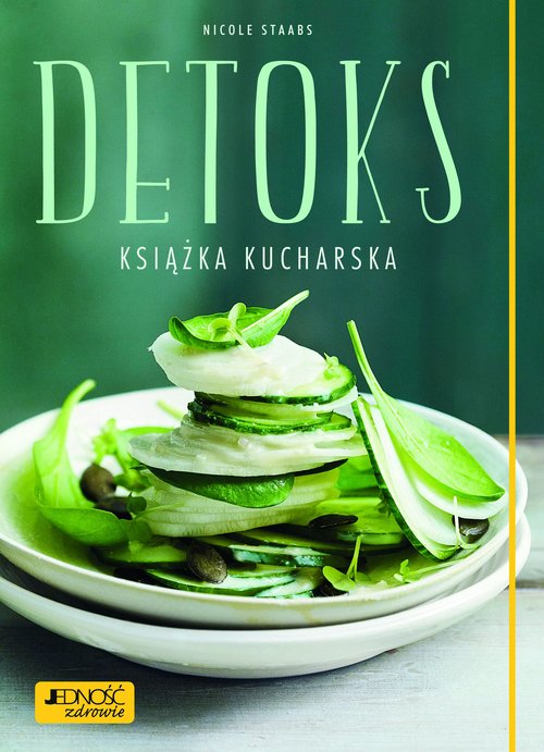 Image of Detoks Książka kucharska