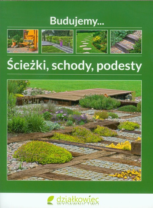 Image of Ścieżki schody podesty