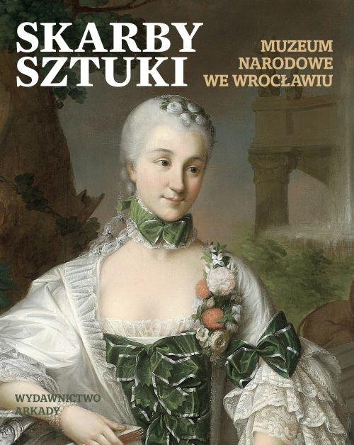 Image of Skarby sztuki Muzeum Narodowe w Wrocławiu