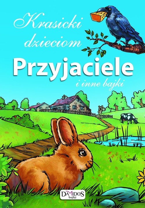 Image of Krasicki dzieciom Przyjaciele i inne bajki