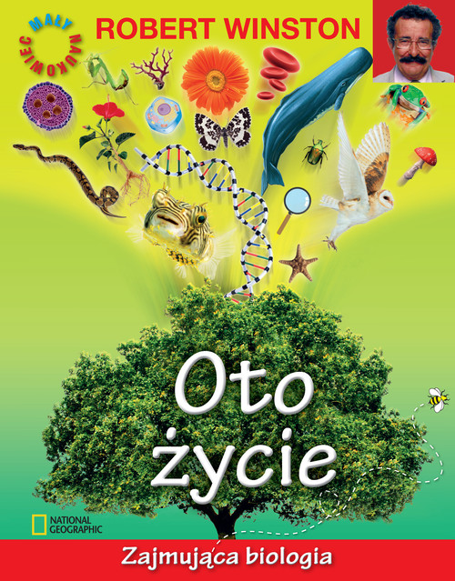 Image of Oto życie Zajmująca biologia