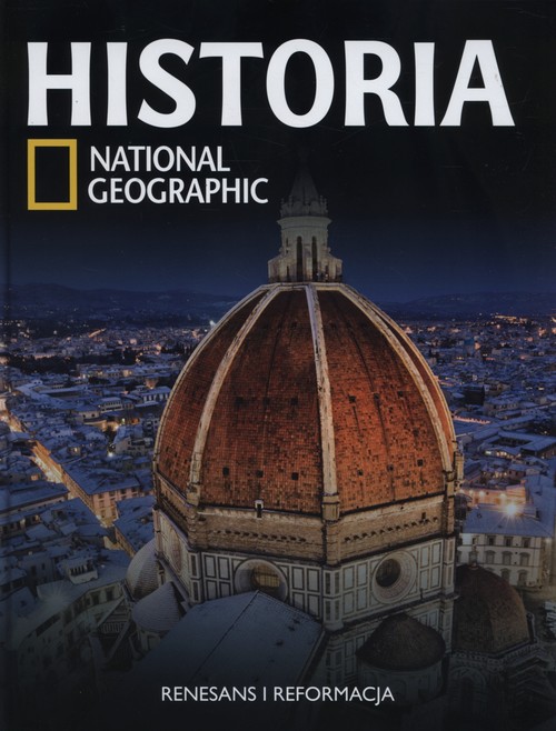 Image of Historia National Geographic Tom 23 Renasans i Reformacja