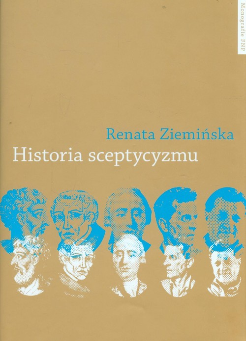 Image of Historia sceptycyzmu W poszukiwaniu spójności