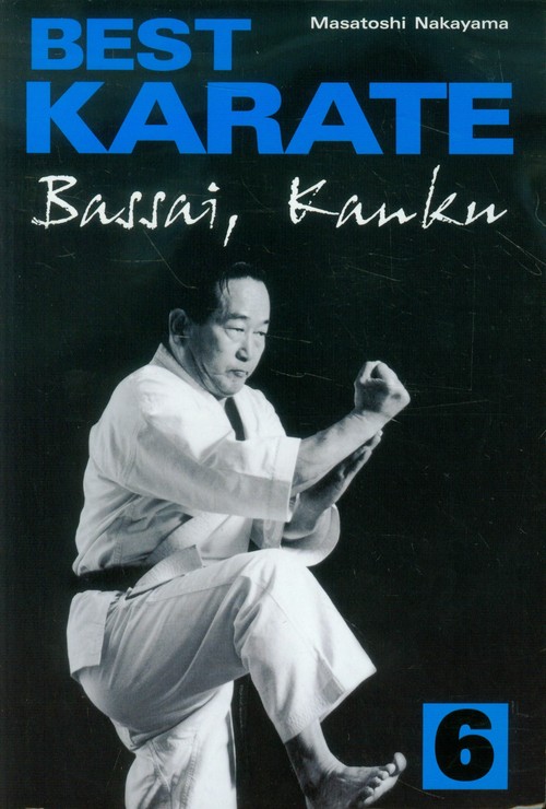 Image of Best Karate 6 Bassai, Kanku