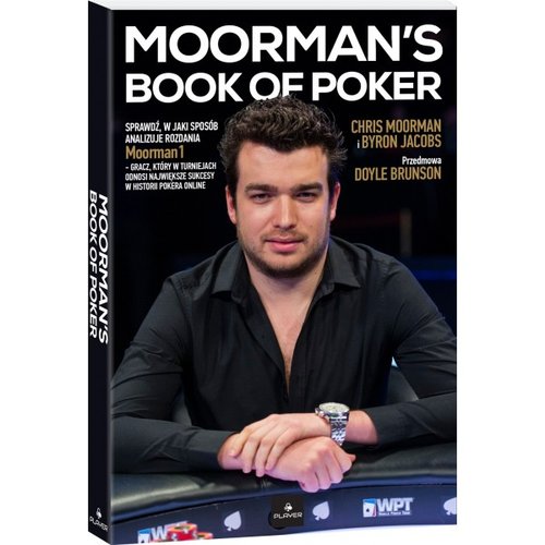 Image of Moorman's Book of Poker