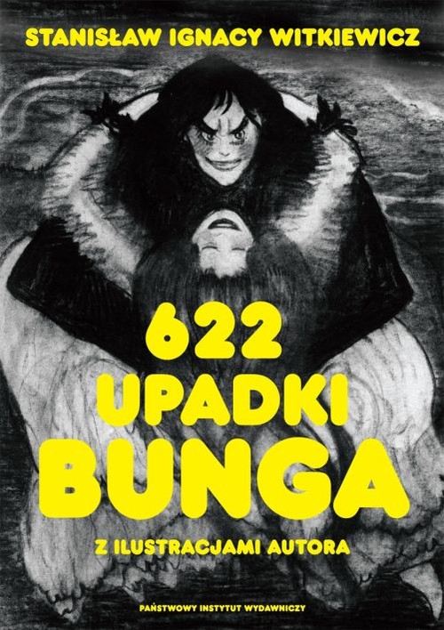 Image of 622 upadki Bunga czyli Demoniczna kobieta