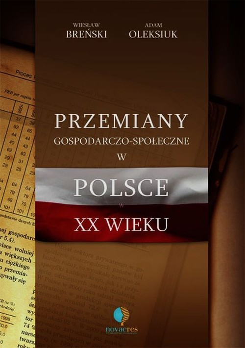 Image of Przemiany gospodarczo-społeczne w Polsce XX wieku