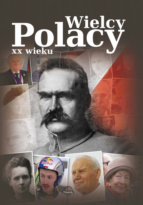 Image of Wielcy Polacy XX wieku