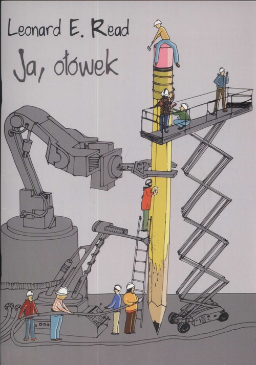 Image of Ja, ołówek