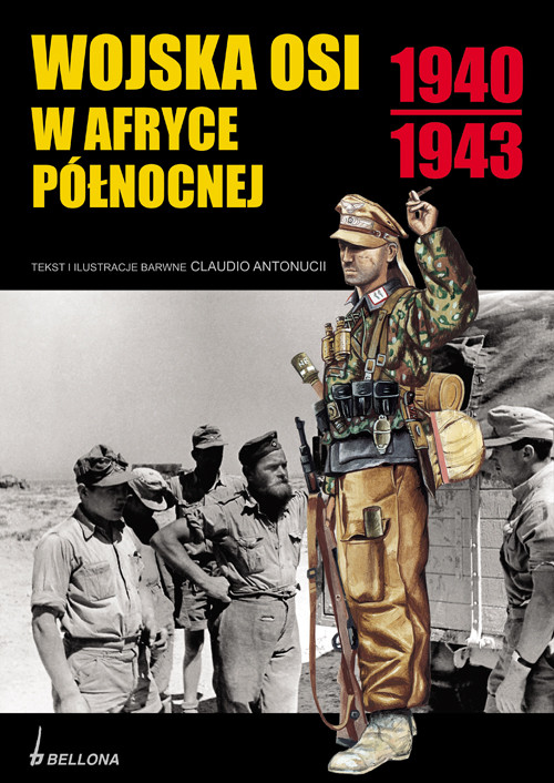 Image of Wojska Osi w Afryce Północnej 1940-1943