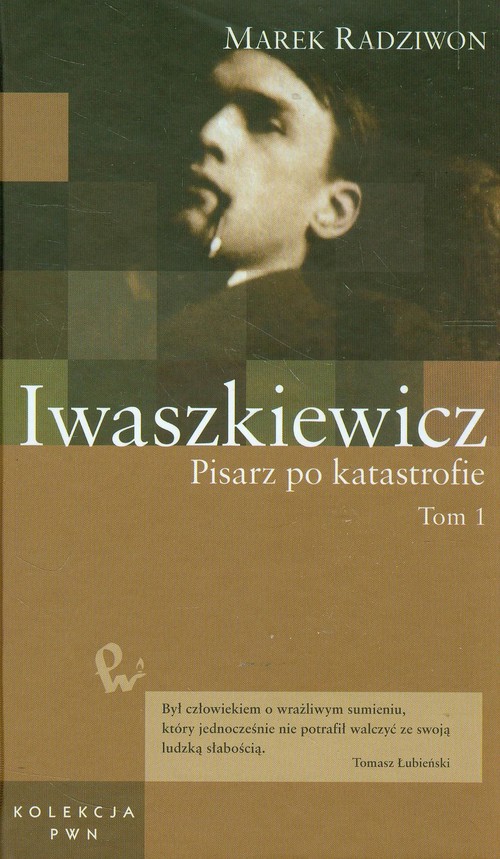 Image of Iwaszkiewicz Pisarz po katastrofie Tom 50 Część 1