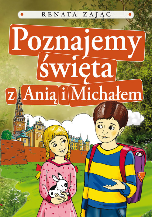 Image of Poznajemy święta z Anią i Michałem
