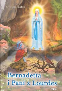 Image of Bernadetta i pani z Lourdes